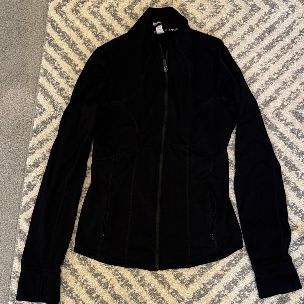 Women's Fabletics Scrub Jacket